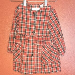 ZARA Baby Fall Dress